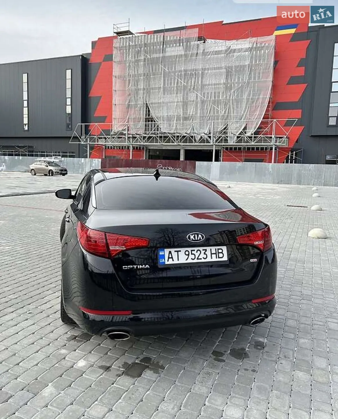 2013 Kia Optima - мініатюра 9