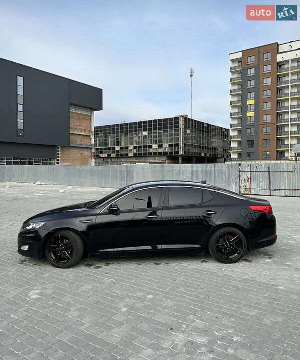 2013 Kia Optima - мініатюра 8
