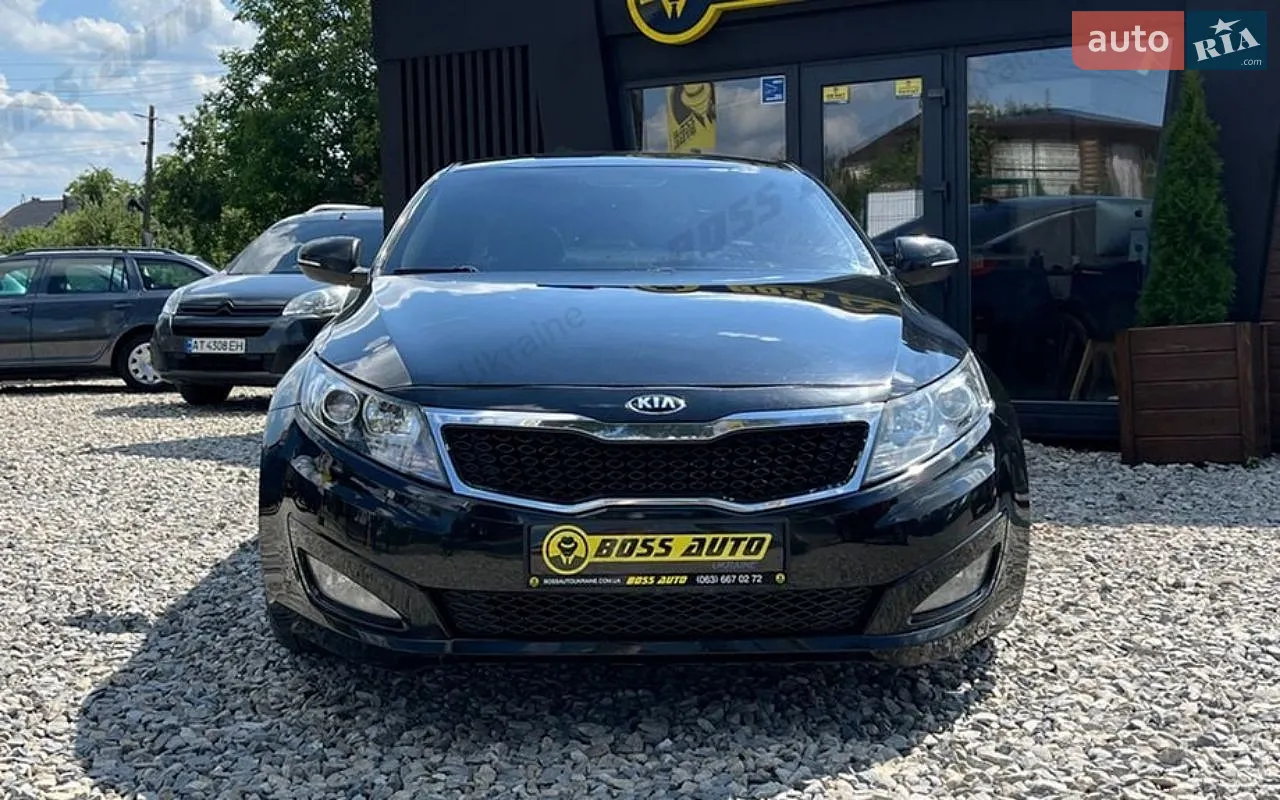 2013 Kia Optima - мініатюра 18