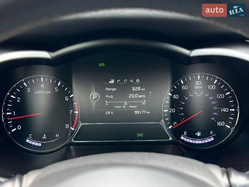 Седан Kia Optima 2015 в Киеве