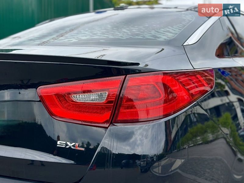 Седан Kia Optima 2015 в Киеве