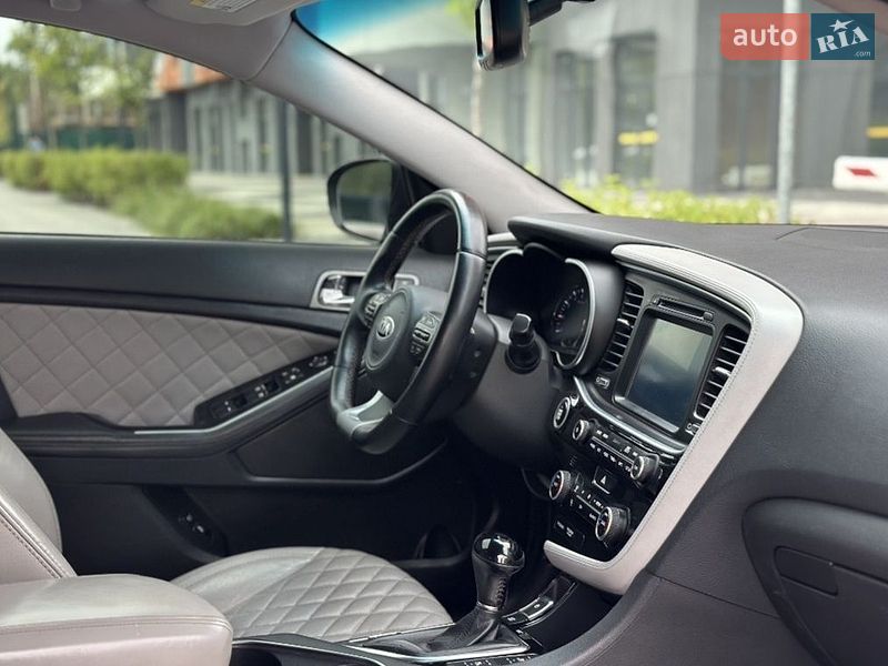 Седан Kia Optima 2015 в Киеве