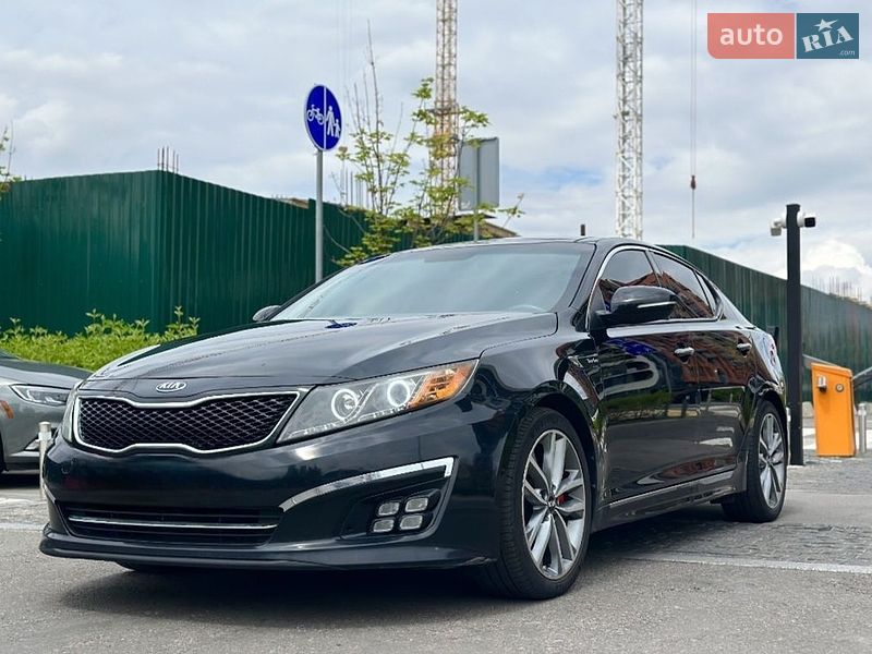 Седан Kia Optima 2015 в Киеве