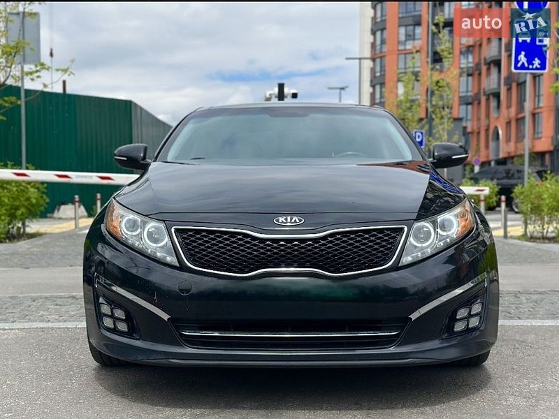 Седан Kia Optima 2015 в Киеве