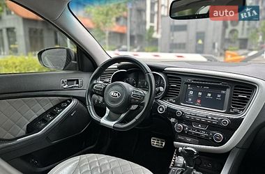 Седан Kia Optima 2015 в Киеве