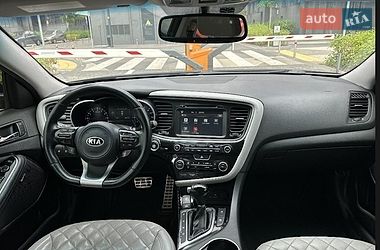 Седан Kia Optima 2015 в Киеве