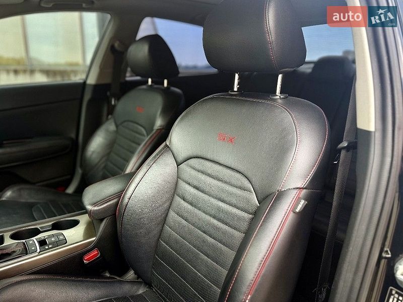 Седан Kia Optima 2019 в Киеве