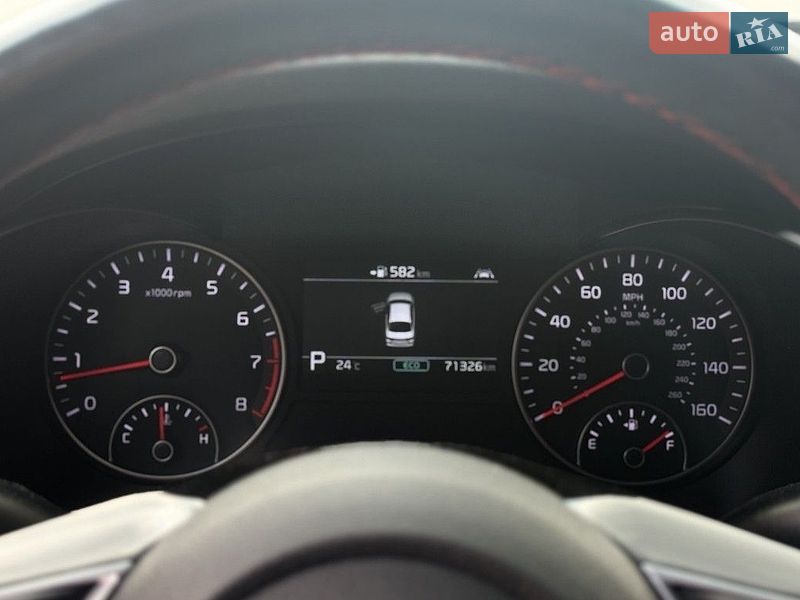 Седан Kia Optima 2019 в Киеве