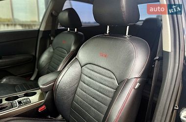 Седан Kia Optima 2019 в Киеве