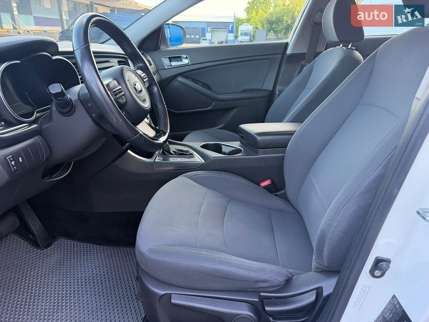 2014 Kia Optima - мініатюра 23
