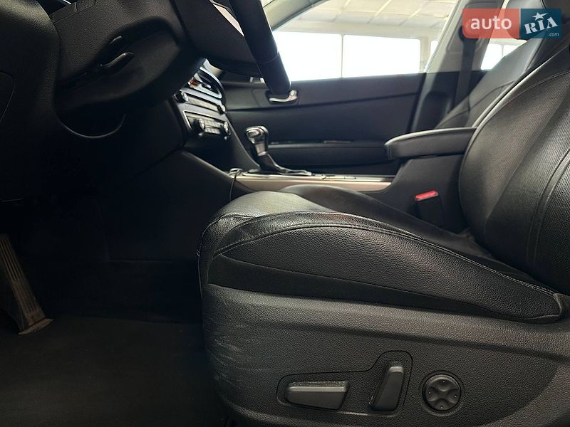 Седан Kia Optima 2019 в Киеве