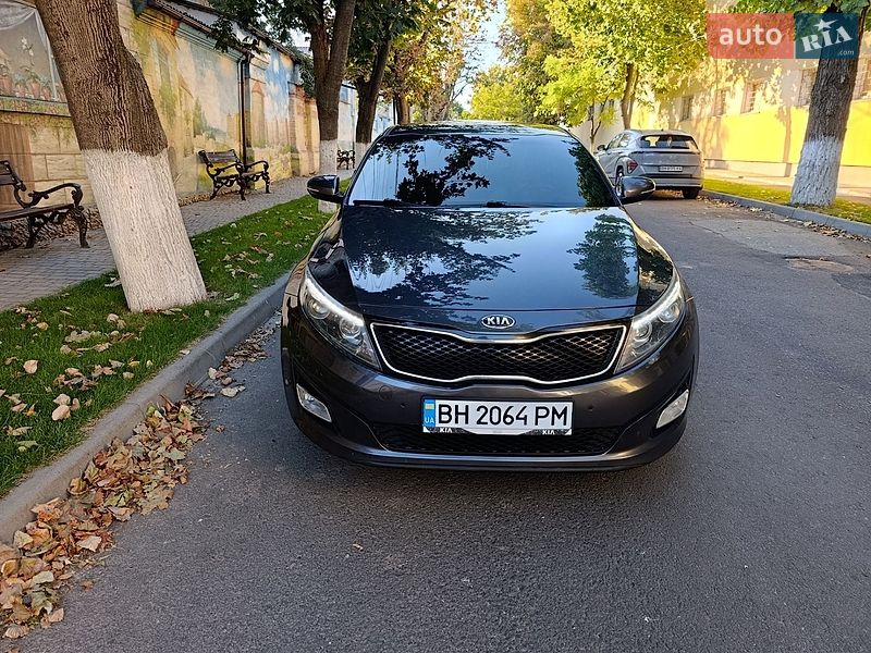 Kia Optima 2014