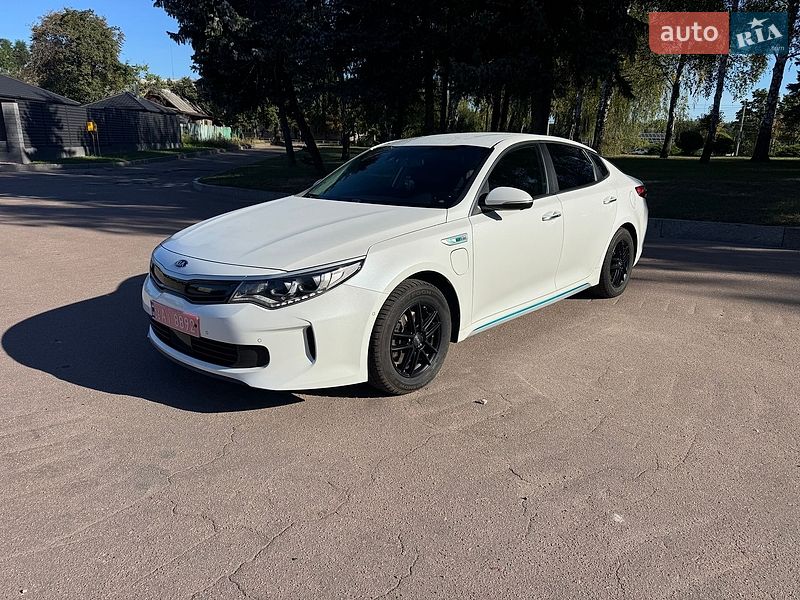 Седан Kia Optima 2017 в Житомирі