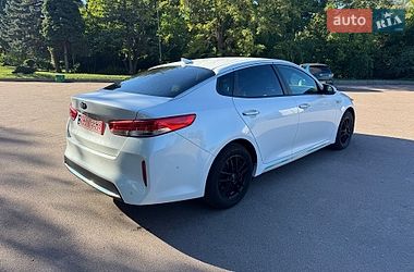 Седан Kia Optima 2017 в Житомирі