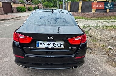 Седан Kia Optima 2014 в Житомире