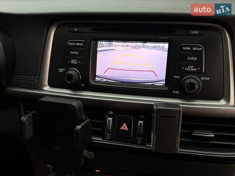 Седан Kia Optima 2016 в Тернополі
