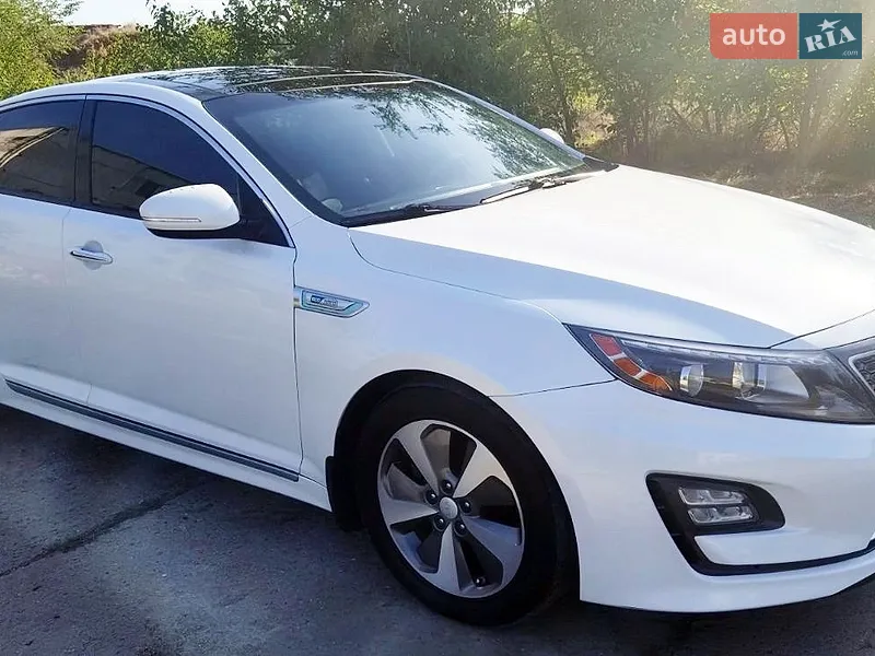Kia Optima 2014