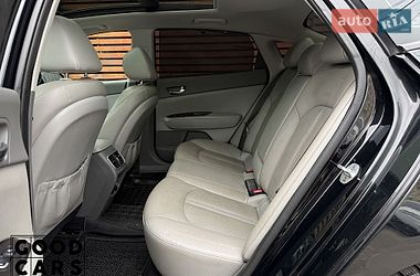Седан Kia Optima 2016 в Одесі