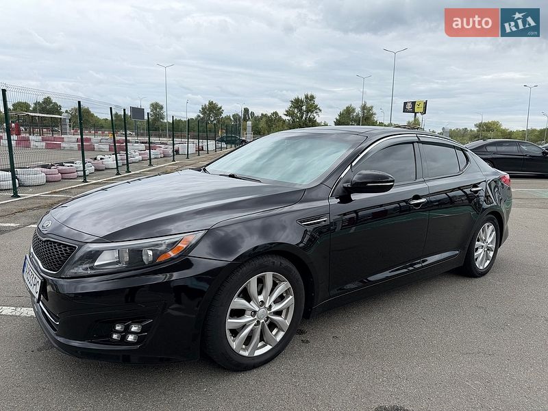Седан Kia Optima 2013 в Киеве