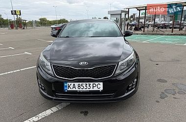 Седан Kia Optima 2013 в Киеве