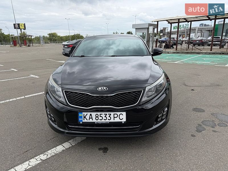Седан Kia Optima 2013 в Киеве