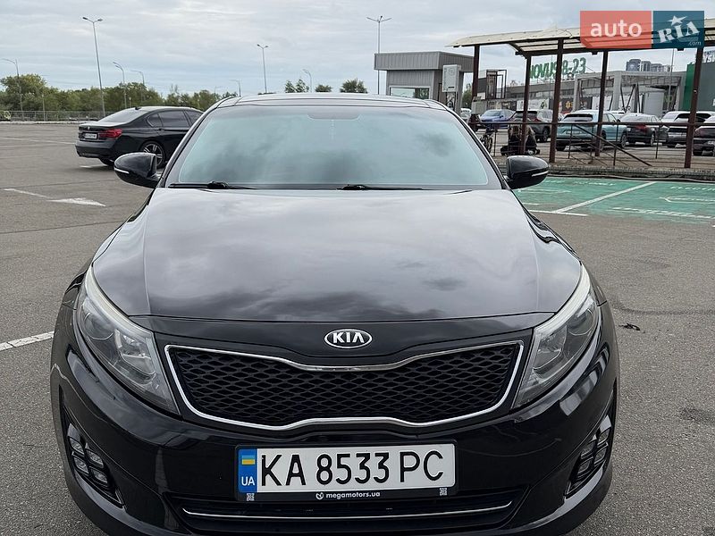 Седан Kia Optima 2013 в Киеве