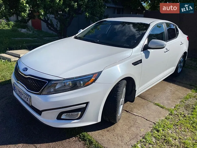 Kia Optima
