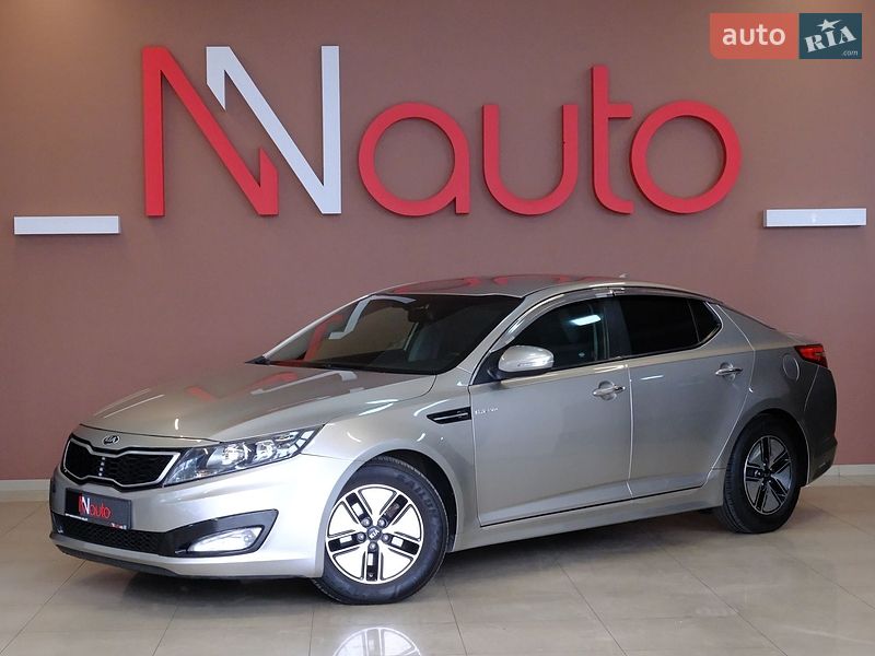 Kia Optima 2013