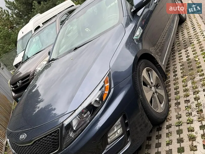 Kia Optima