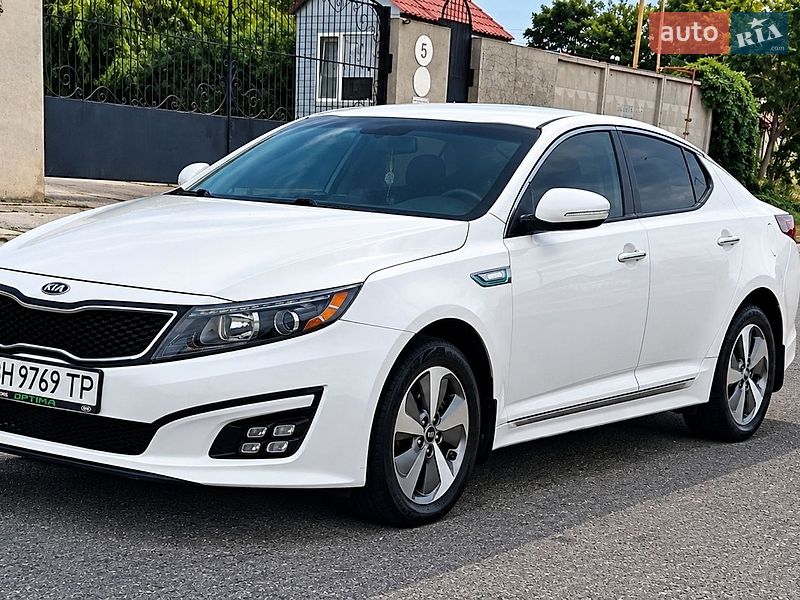 Kia Optima 2013 Kia Optima 2013