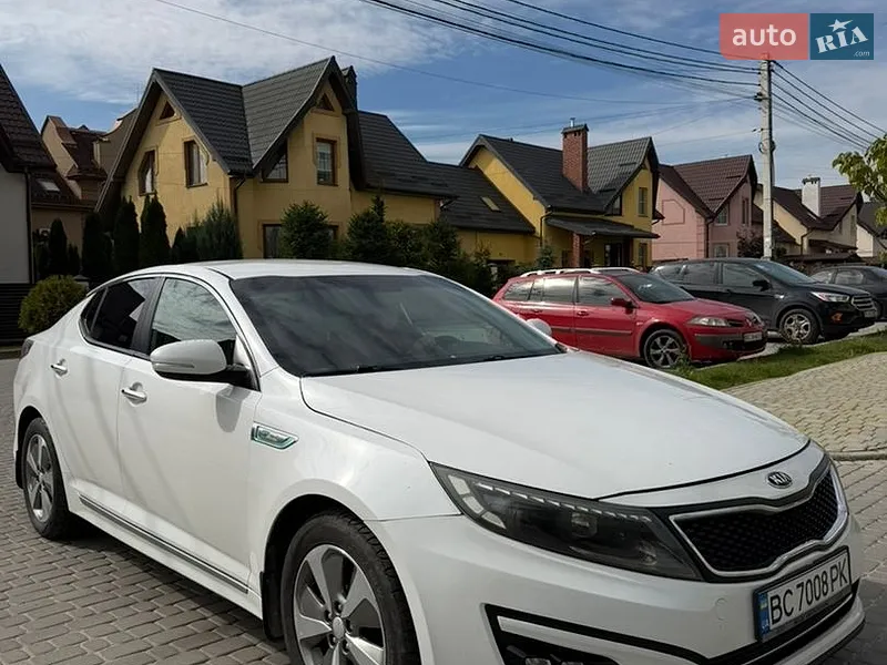 Kia Optima
