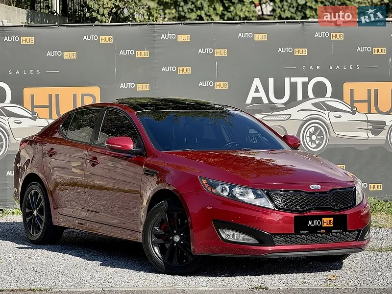 Kia Optima 2011