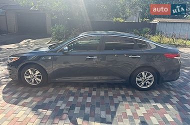 kia optima 2017 в Одеса від професійного продавця Дмитрий