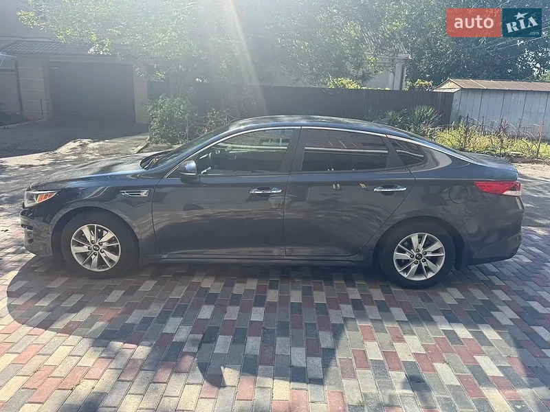 Kia Optima