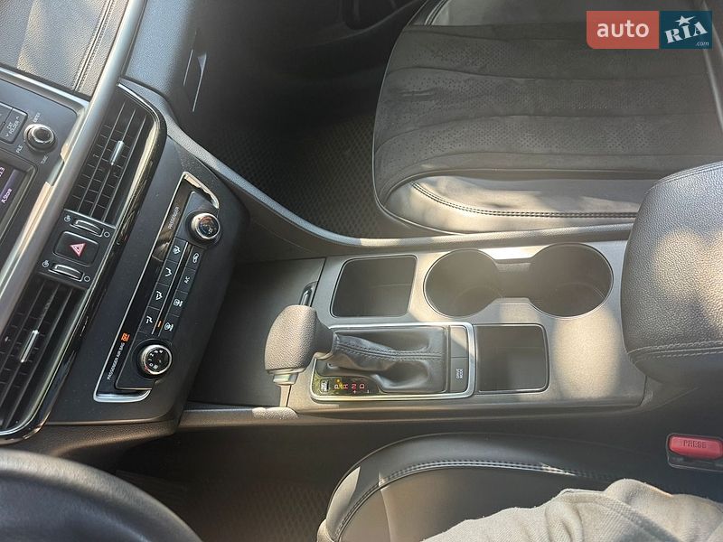 Седан Kia Optima 2017 в Одесі