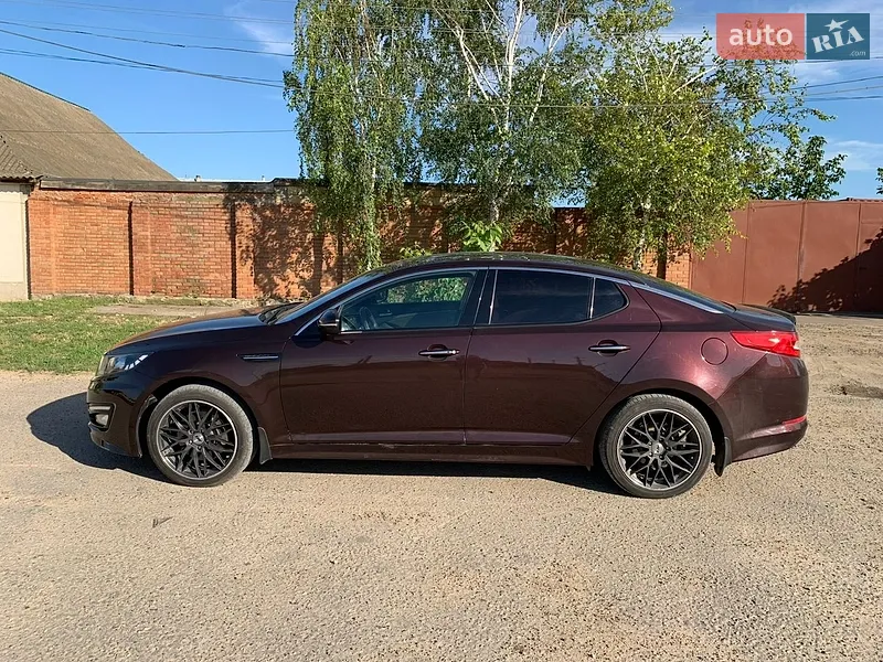 Kia Optima