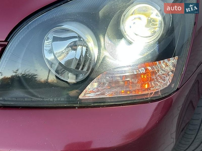 Седан Kia Optima 2007 в Шептицькому
