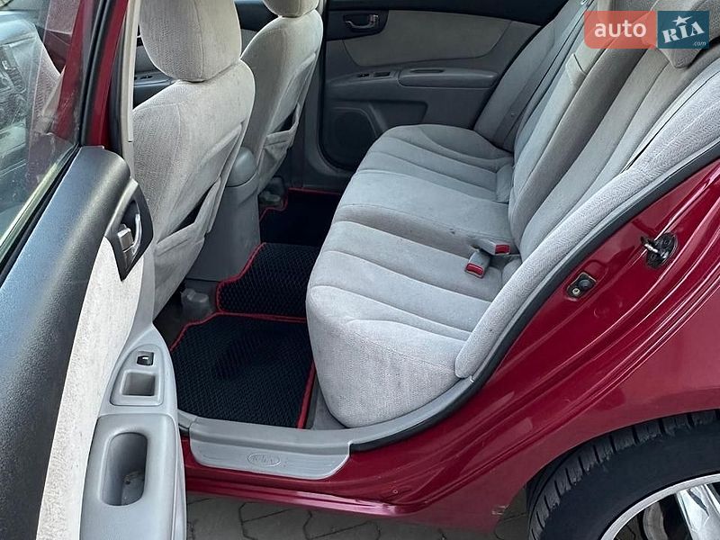Седан Kia Optima 2007 в Шептицькому