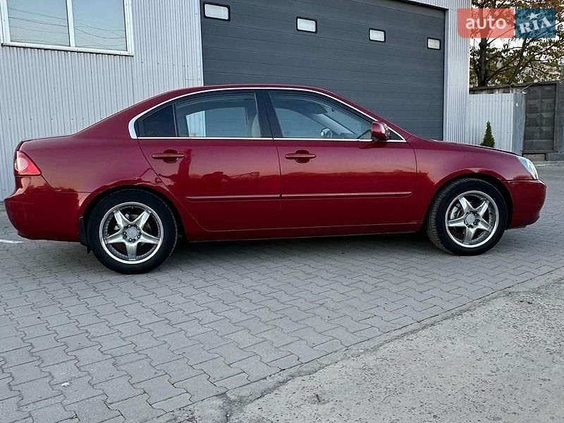 Седан Kia Optima 2007 в Шептицькому