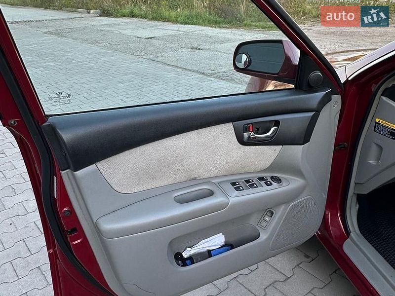 Седан Kia Optima 2007 в Шептицькому