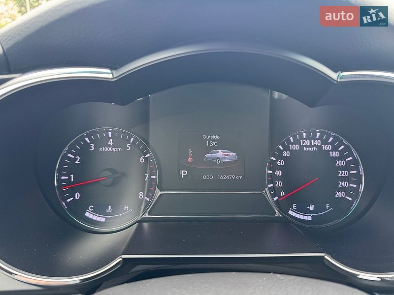 Седан Kia Optima 2012 в Южному