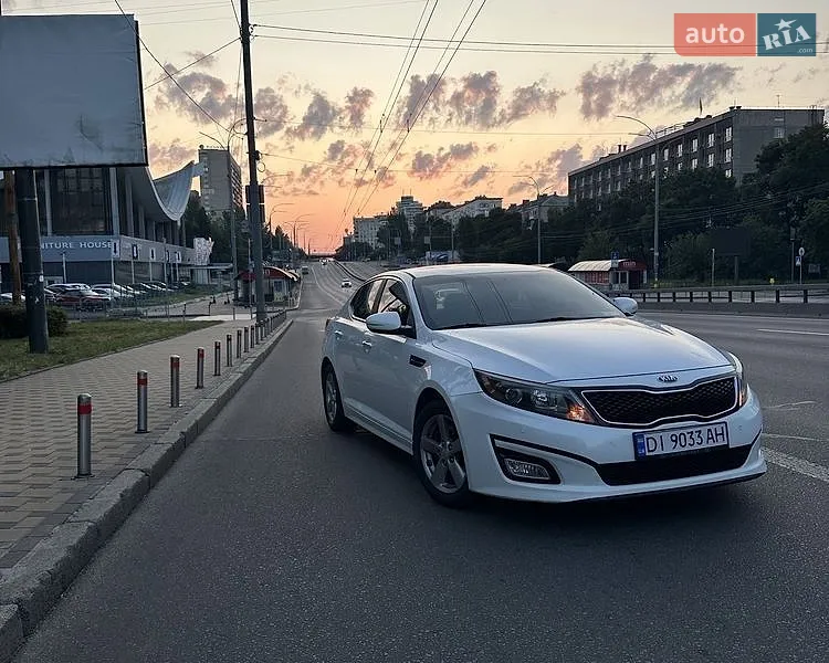 Kia Optima 2015