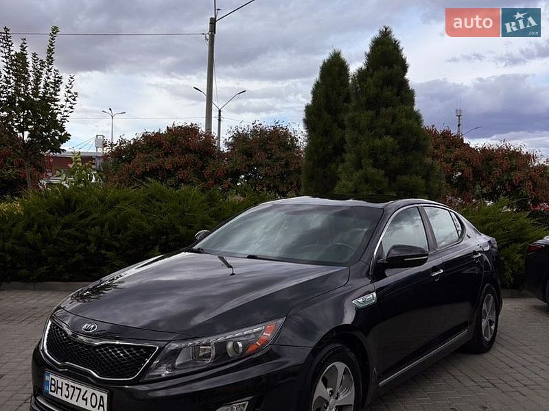 Kia Optima 2014