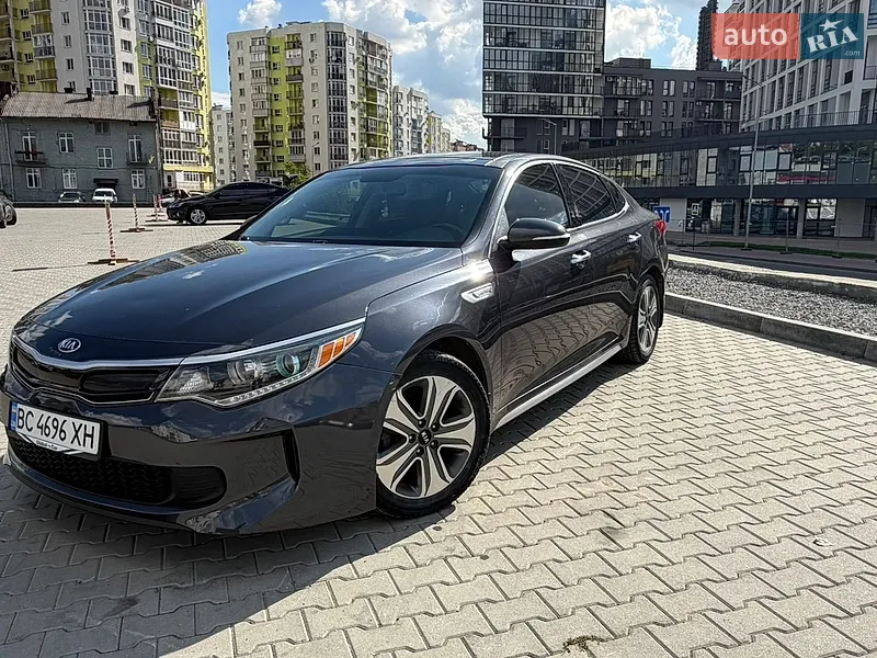 Kia Optima