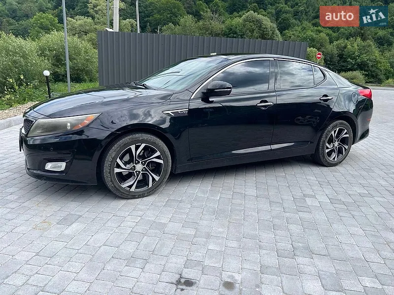 Kia Optima