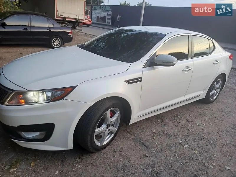 Kia Optima