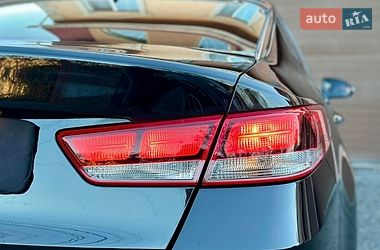 Седан Kia Optima 2016 в Святопетровское