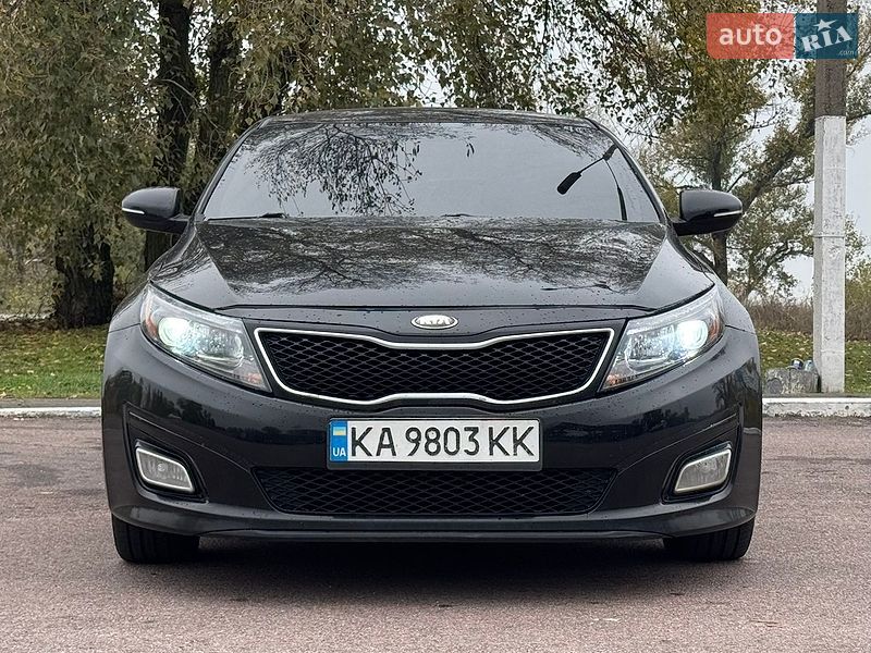 Седан Kia Optima 2015 в Каменском