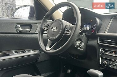 Седан Kia Optima 2018 в Тернополе