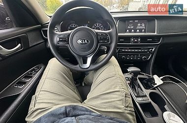 Седан Kia Optima 2018 в Тернополе